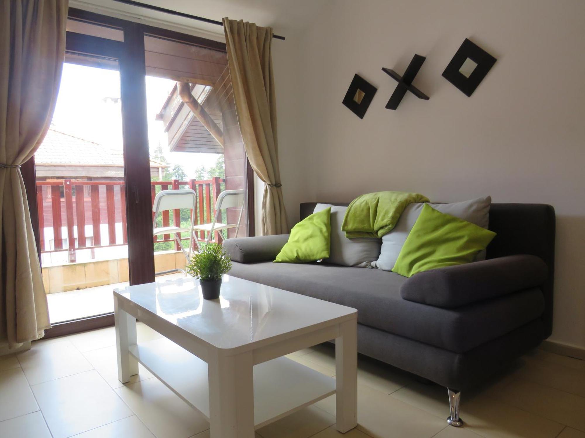Flora Daisy Apartment Nr 28 Borovets Exterior photo